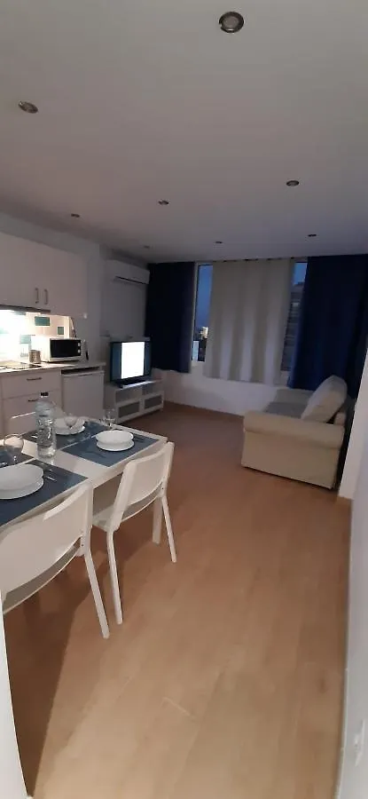 Appartment Yumbo Playa Del Ingles Spanje
